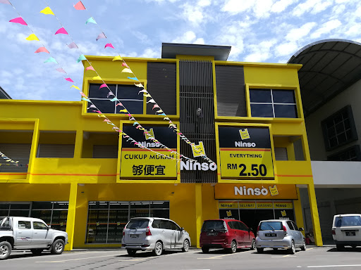 Ninso Kedai RM2.50
