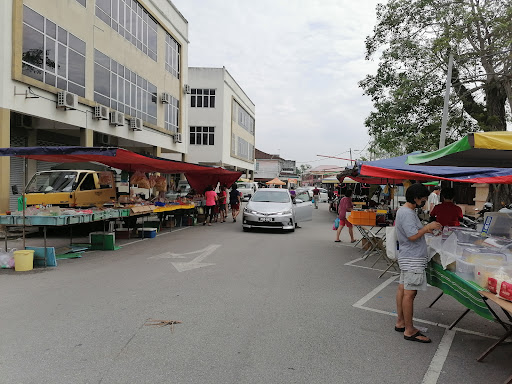 Old pasar