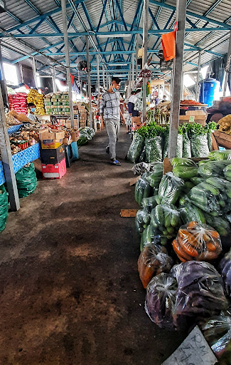 Pasar Borong Kota Kinabalu