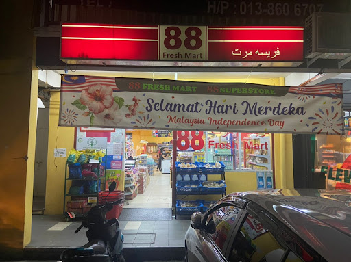 88 Fresh Mart - Keningau