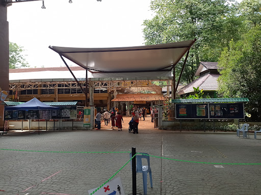 Zoo Taiping & Night Safari