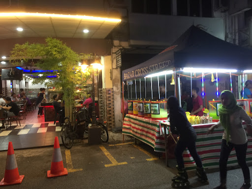 Cross Street Bazaar Taiping