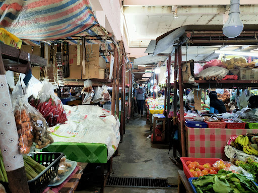 Pasar Besar Kota Belud