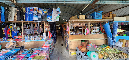 Pekan Nabalu Weekly Market