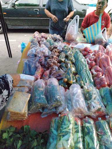 Pasar Malam Kota Belud