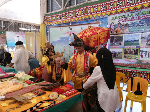 Pasar Komuniti (PAKAR) Kota Belud, Sabah