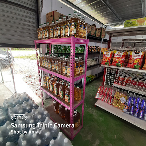 AR GROCERIES MARKET.