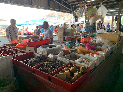 Pasar Pekan Baru @ Teluk Intan
