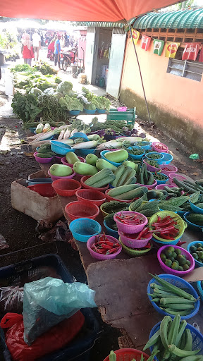 Pasar Pagi Sg Ranggam