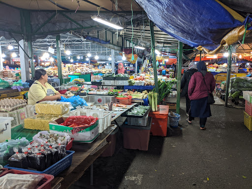 Night Market Kota Kinabalu