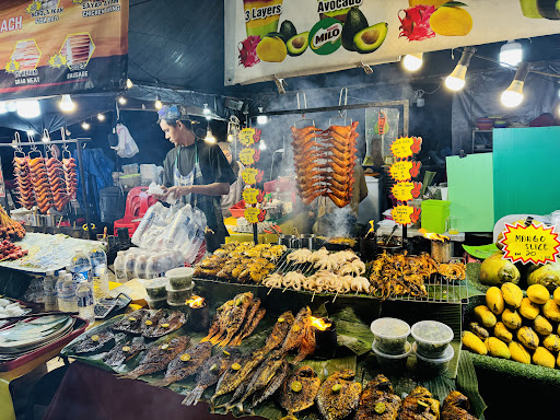 Pasar Malam Tanjung Aru