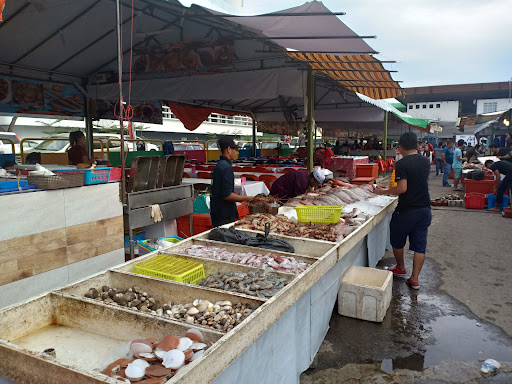 KK Fish Market