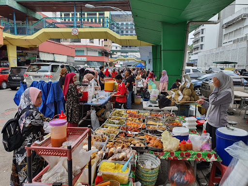 Durian Night Market