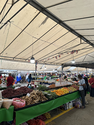 Pasar Merdeka Kota Kinabalu