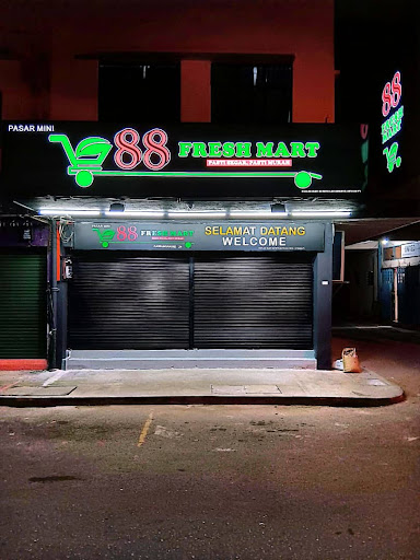 88 Fresh Mart Kudat