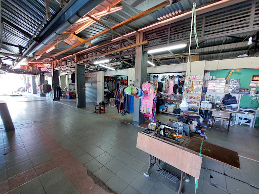 Pasar Kain Kudat