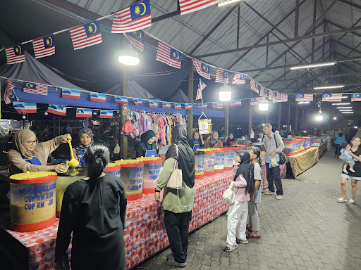 Panggung kudat