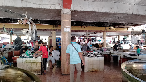 Pasar Makanan Laut
