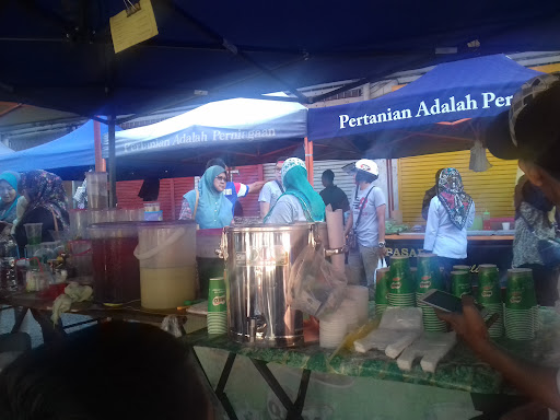 Pasar Tani Singgahmata Street