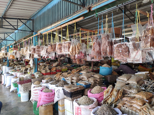 Pasar Ikan Masin