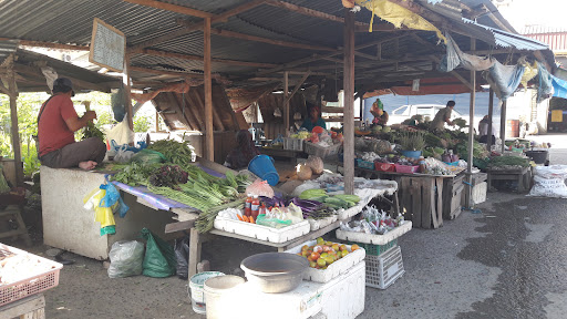 Pasar Tani Batu Satu