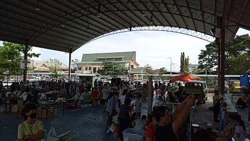 Papar Flea Market