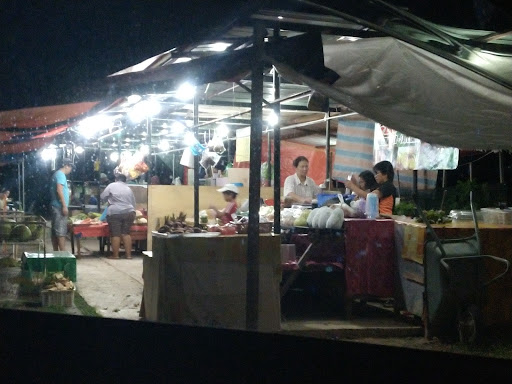 Pasar Melinsung, Papar, Sabah.