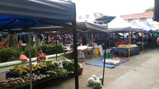 Tamu Ground - Thursday Morning Market