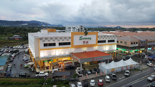 Servay Hypermarket Putatan