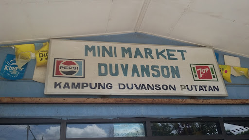Mini Market Duvanson