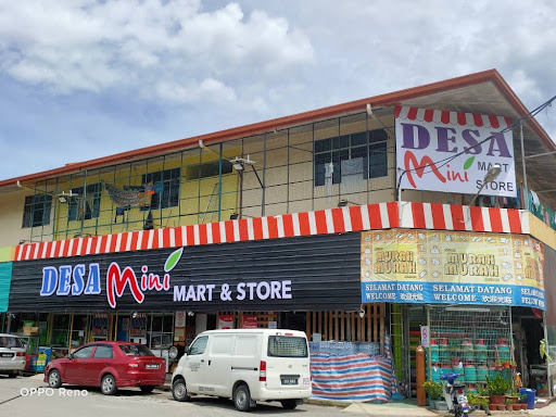 Desa Centre Pasar Segar