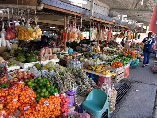 Pasar Sayur Ranau, Sabah.