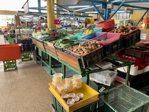Pasar Presint 8