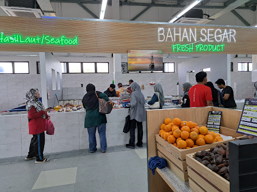 Pasar Tani Kekal Putrajaya