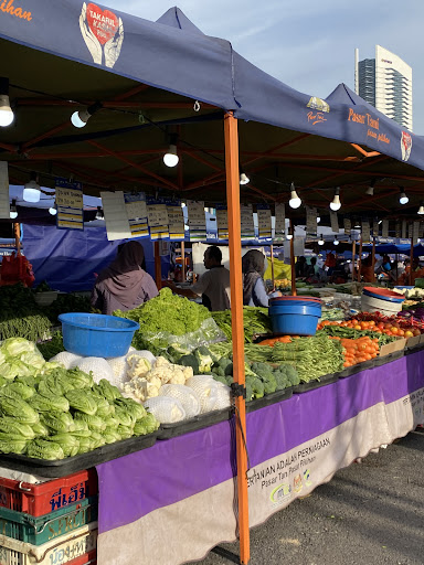 Pasar Malam Putrajaya Selasa & Jumaat