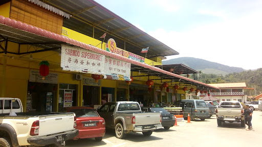 Sabindo Supermarket