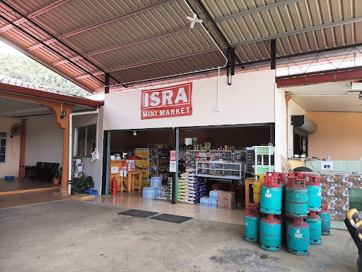C ISRA Enterprise Minimarket