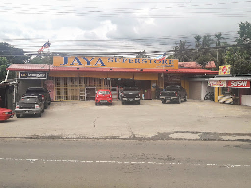 Jaya superstore ranau 2