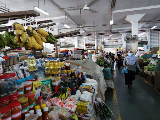 Pasar Umum Sandakan