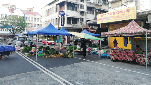 Sandakan Sunday Market