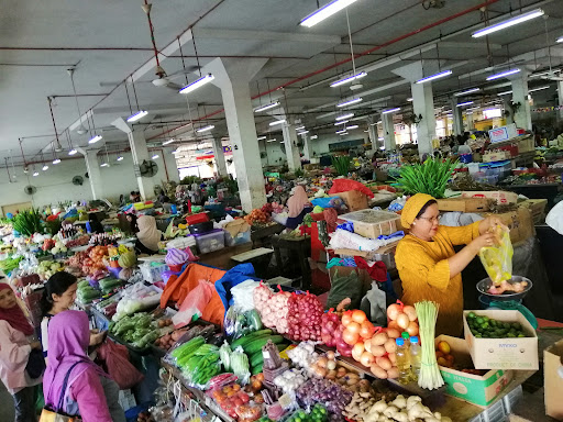 Pasar Ikan Sandakan