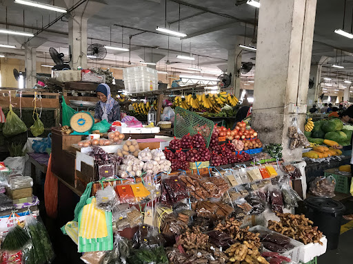 Sandakan Fresh Market