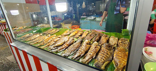 Pasar Malam Medan Selera