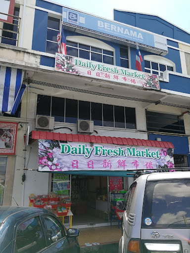Daily Fresh Market sandakan