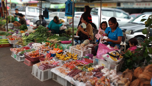 Pasar Hasil Laut Segar, Batu 8
