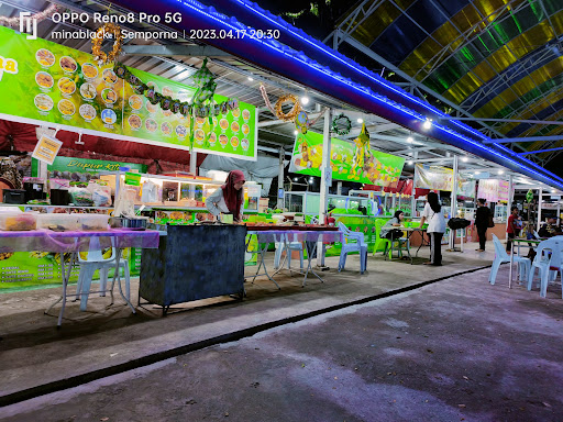 Terowong Street Semporna
