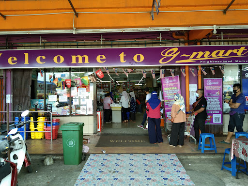 G-Mart Semporna