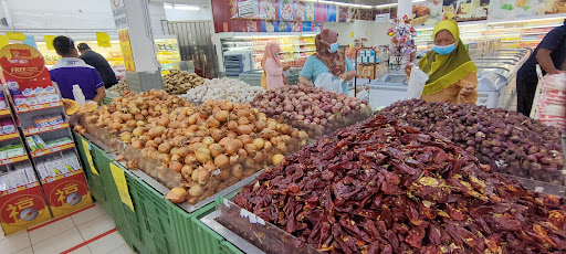 Bataras Hypermarket Semporna