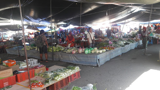 Tamu Mingguan Beaufort