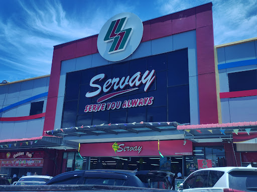 Servay Jaya Semporna